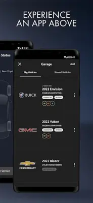 myBuick android App screenshot 0