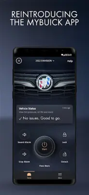 myBuick android App screenshot 3